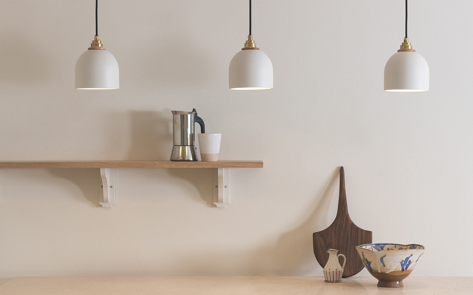 Bue - Linear Trio Light Long