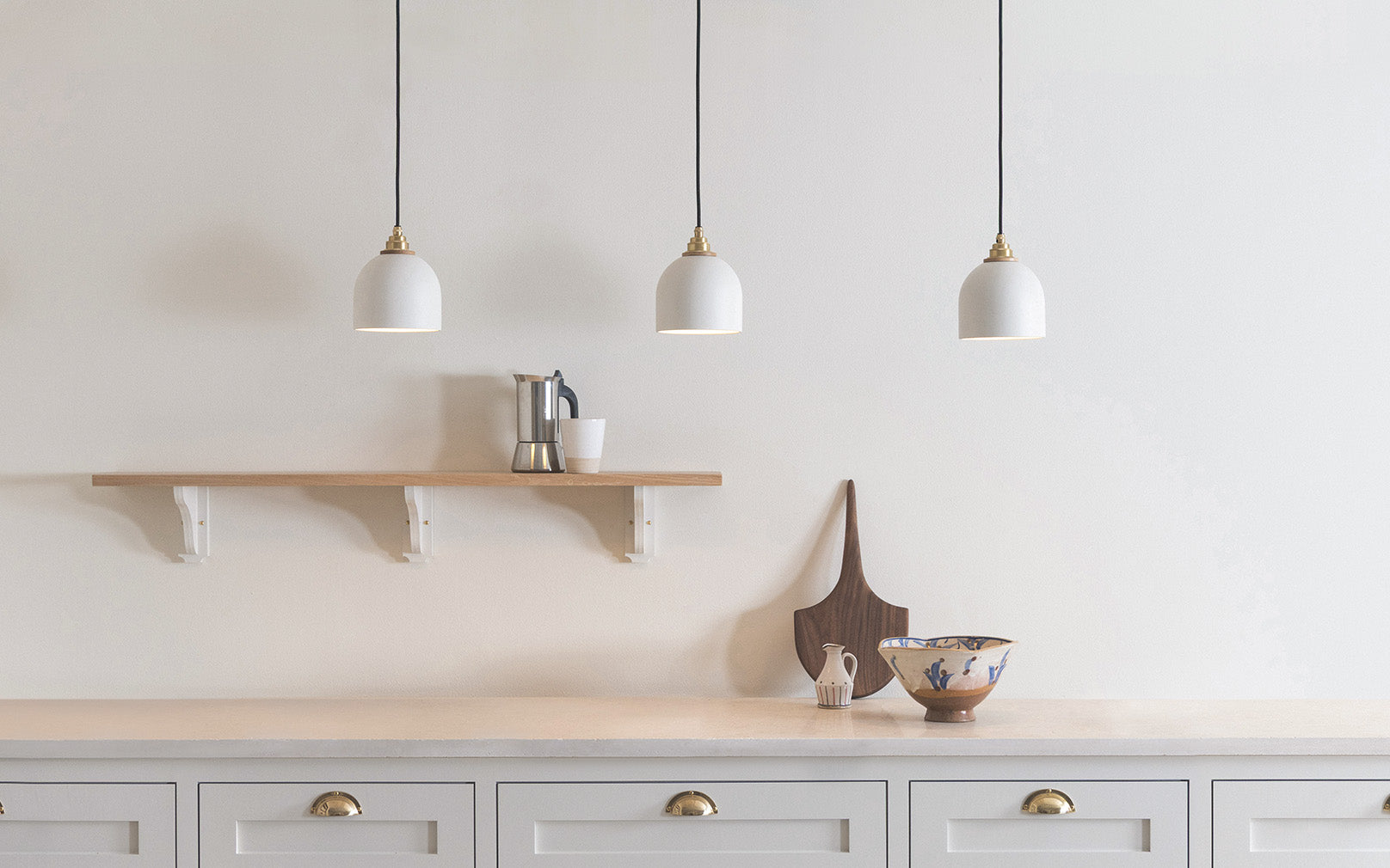 Bue - Linear Trio Light Long