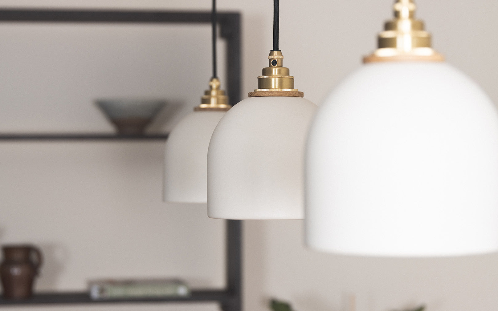 Bue - Linear Trio Light Long
