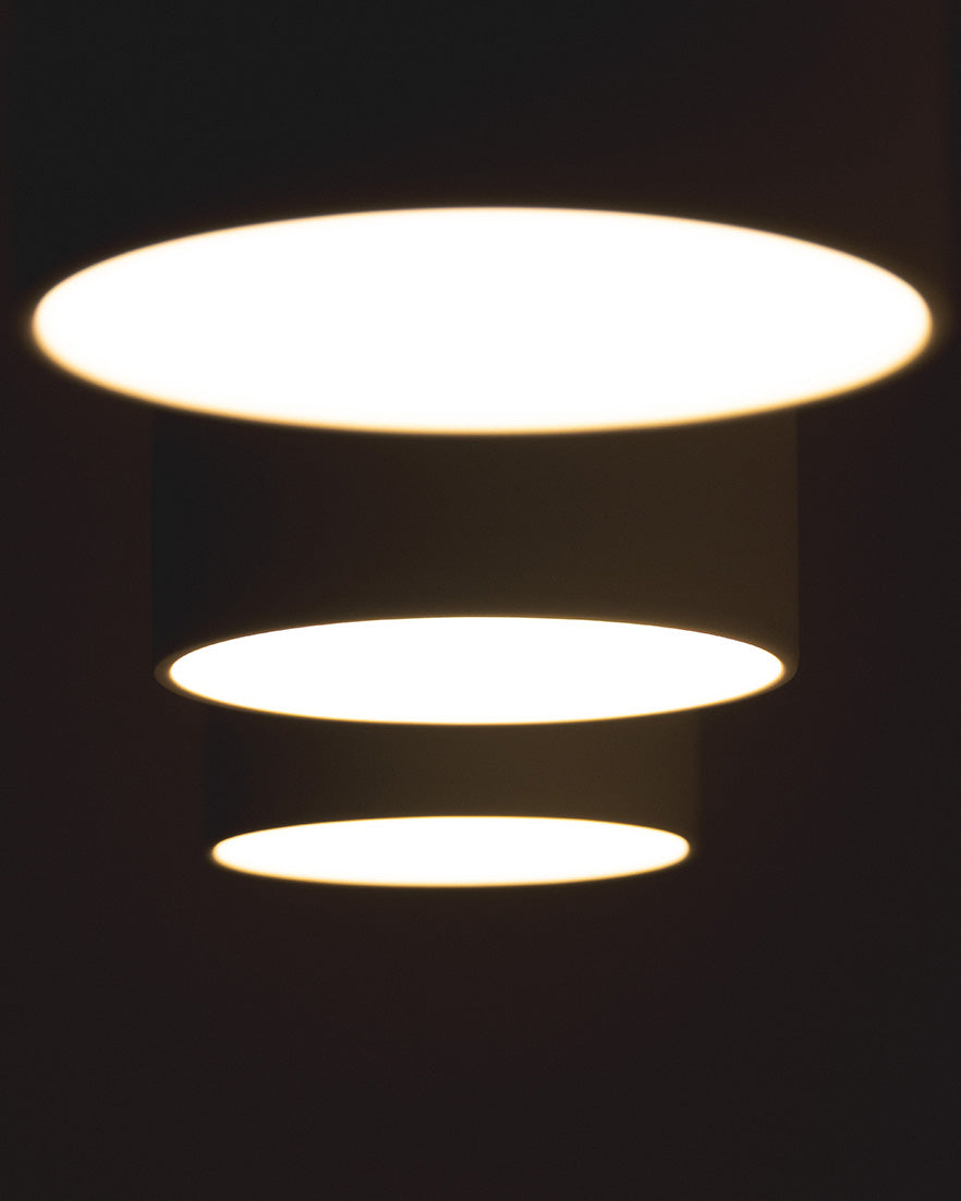 Bue - Linear Trio Light Long