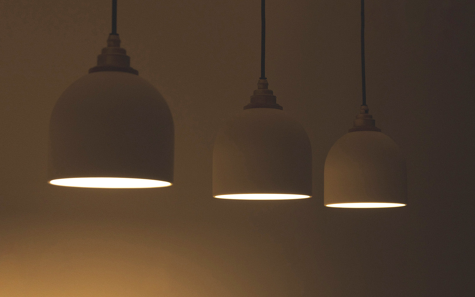 Bue - Linear Trio Light