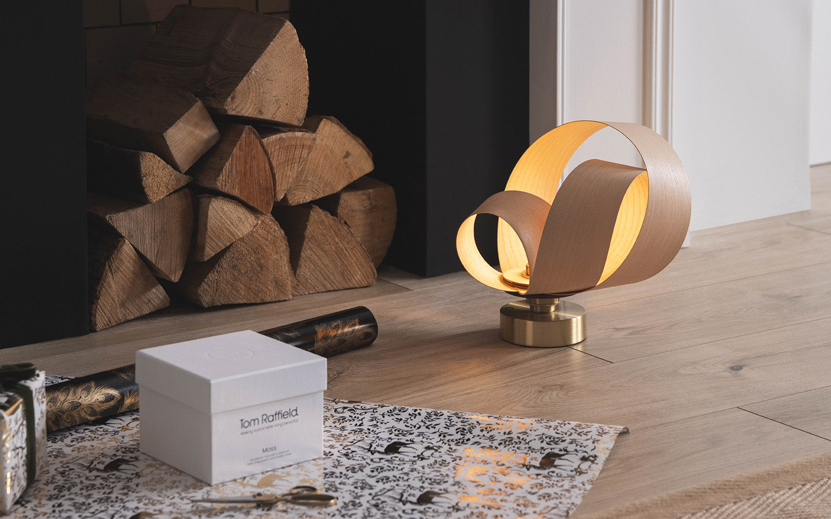 Grand Designs - Tom Raffield