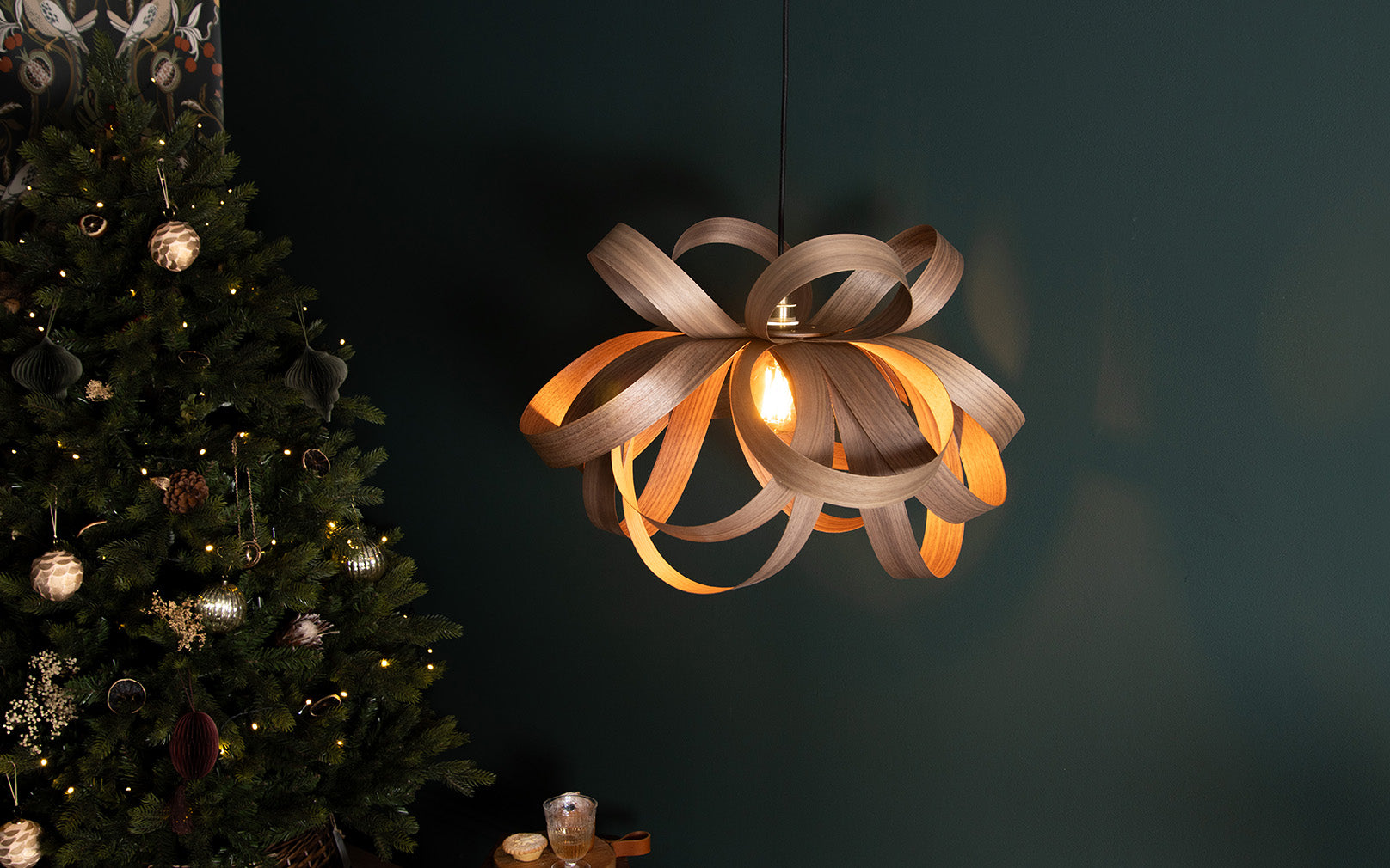Skipper Pendant | Tom Raffield
