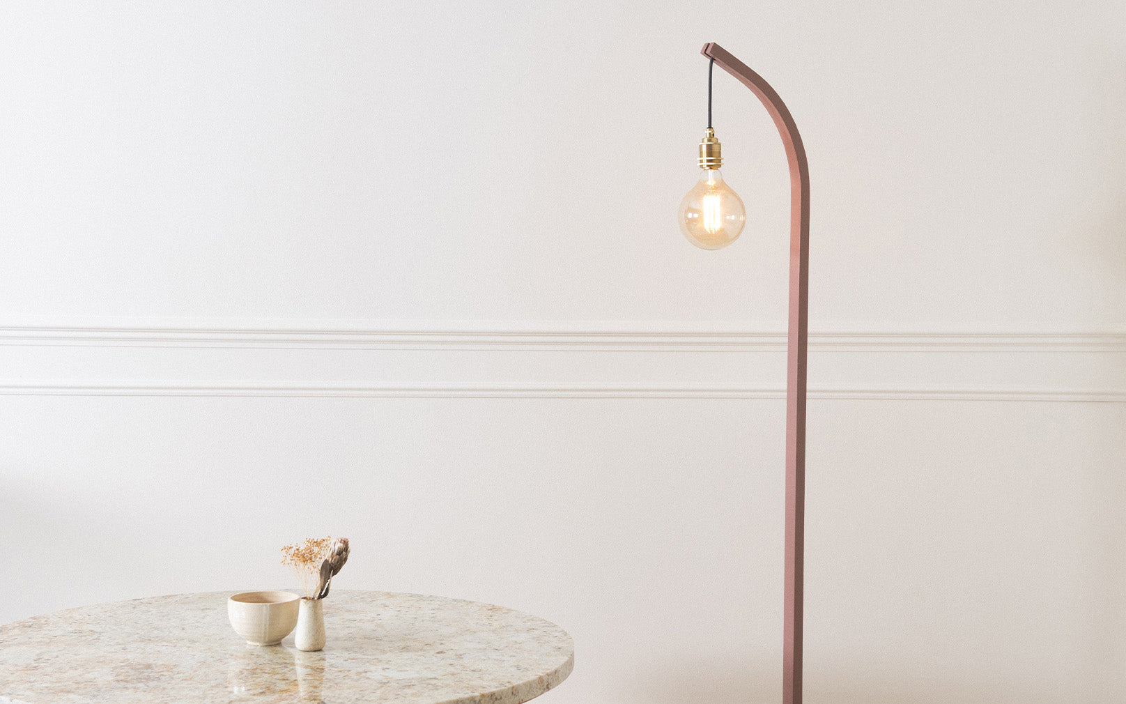 Cove Mooring Floor Light