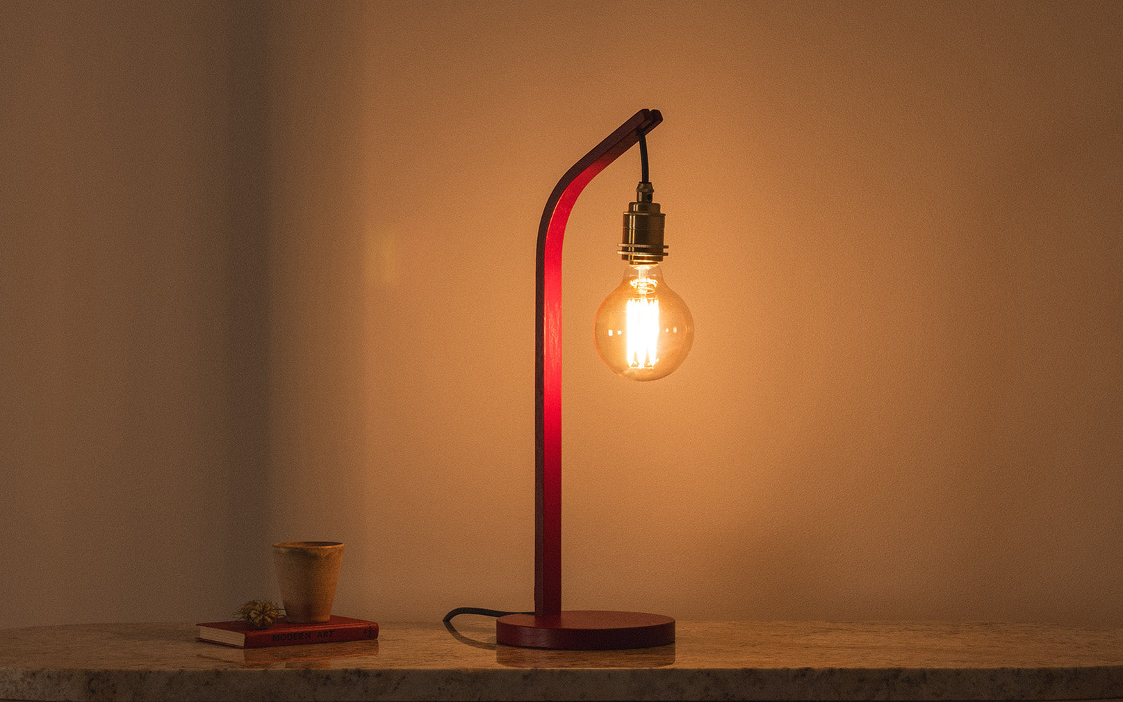 SECONDS - Cove Mooring Table Light