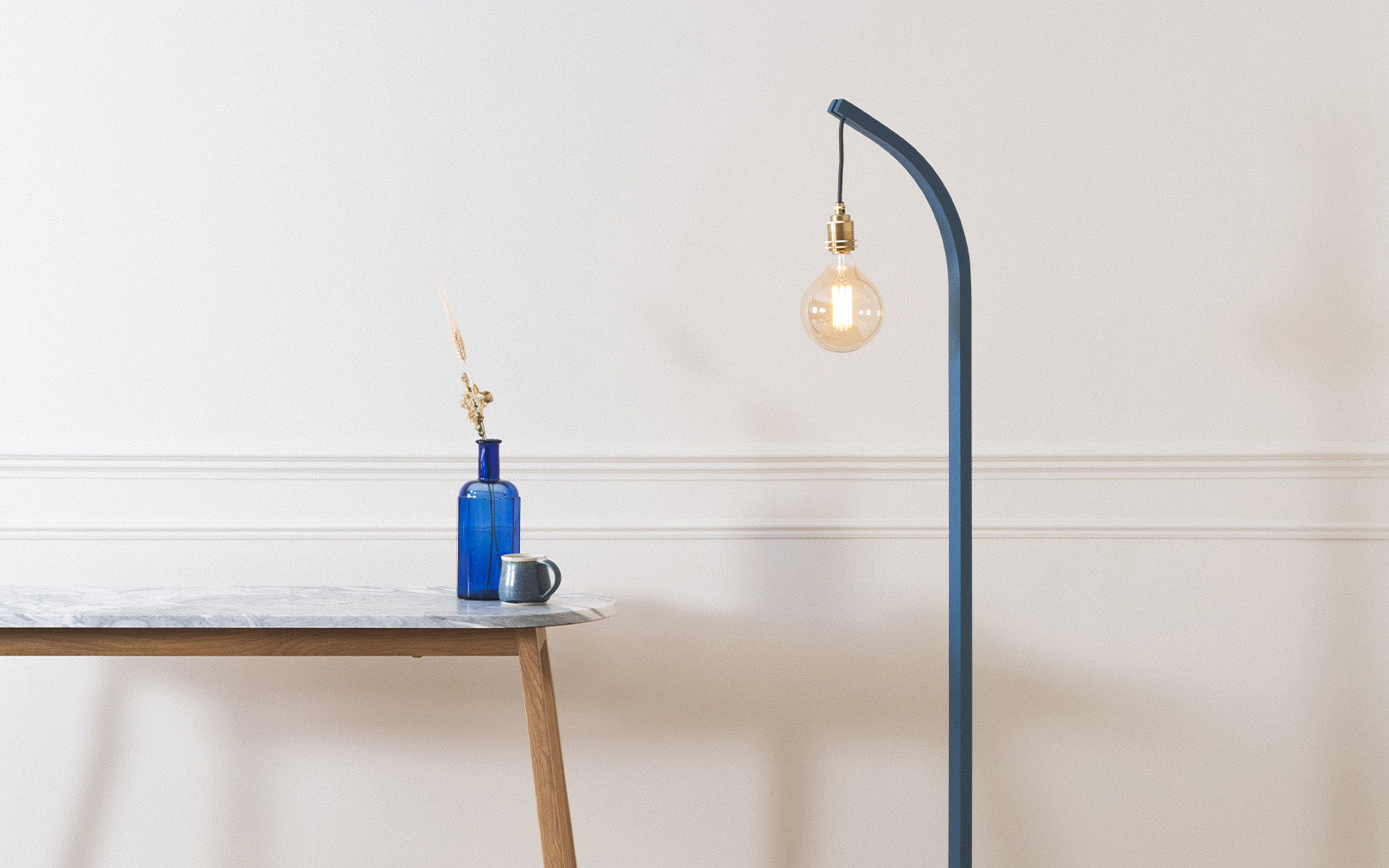 Cove Mooring Floor Light