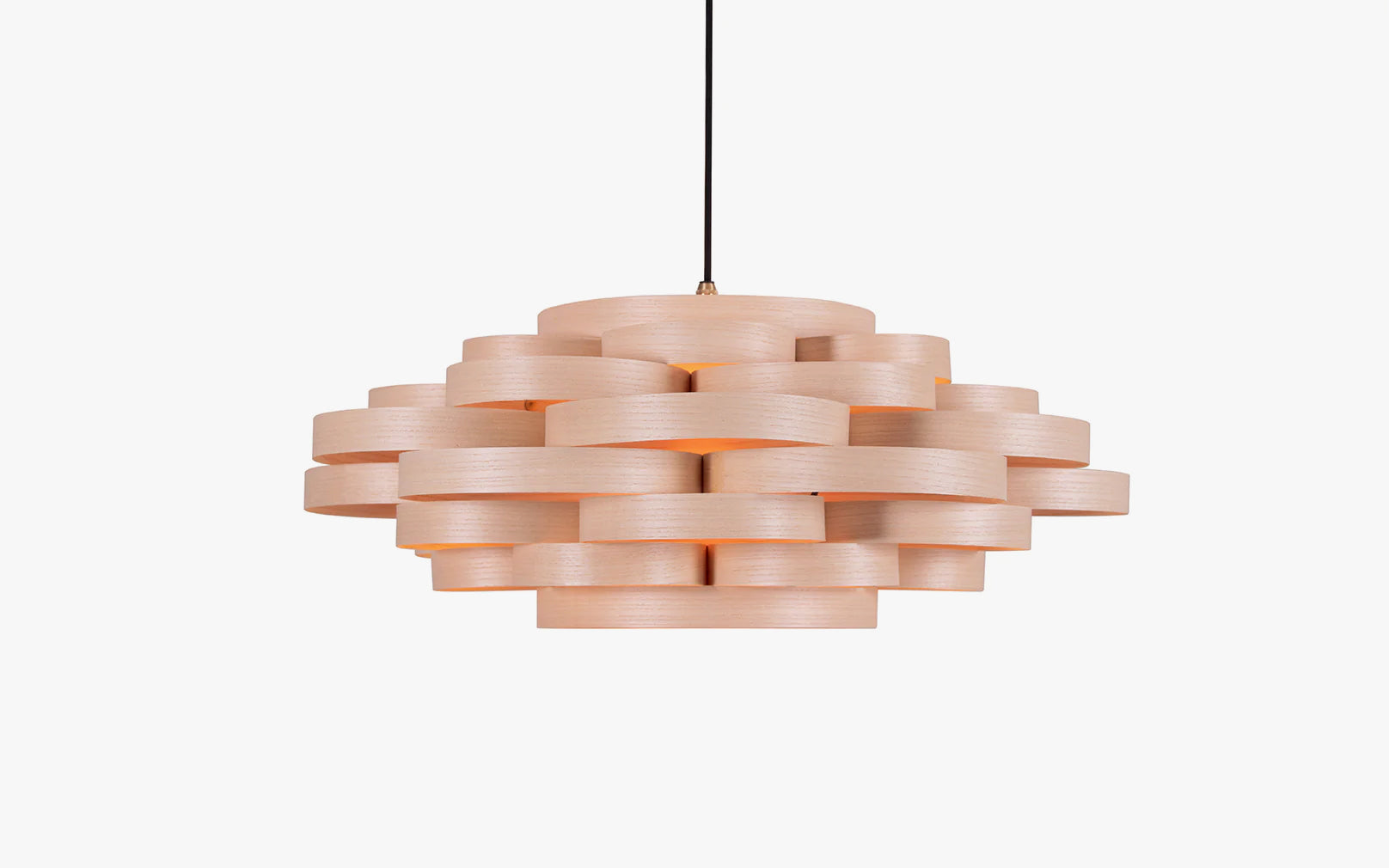 Gwenen Pendant | Tom Raffield