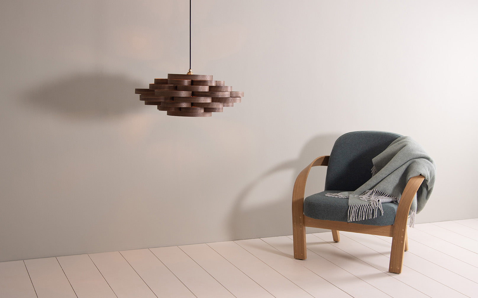 SECONDS - Gwenen Pendant