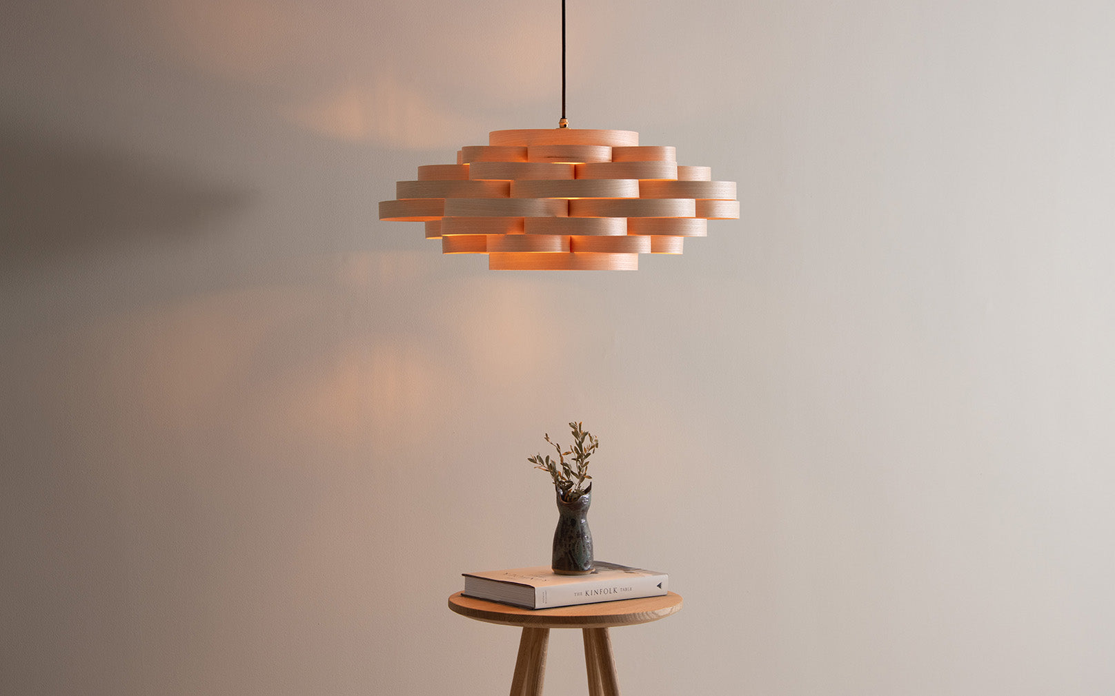 SECONDS - Gwenen Pendant