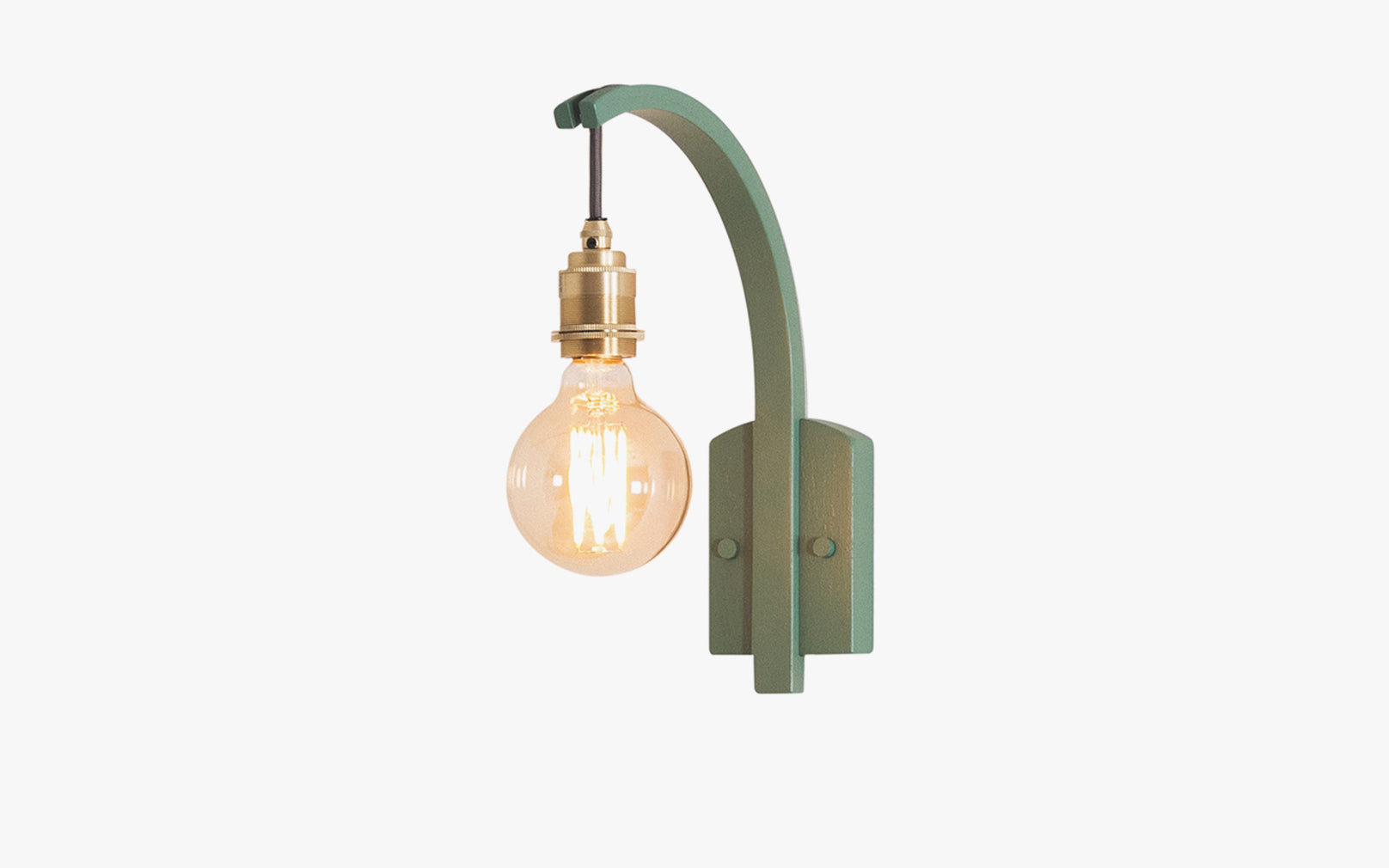 Sea Glass Green / Hardwired
