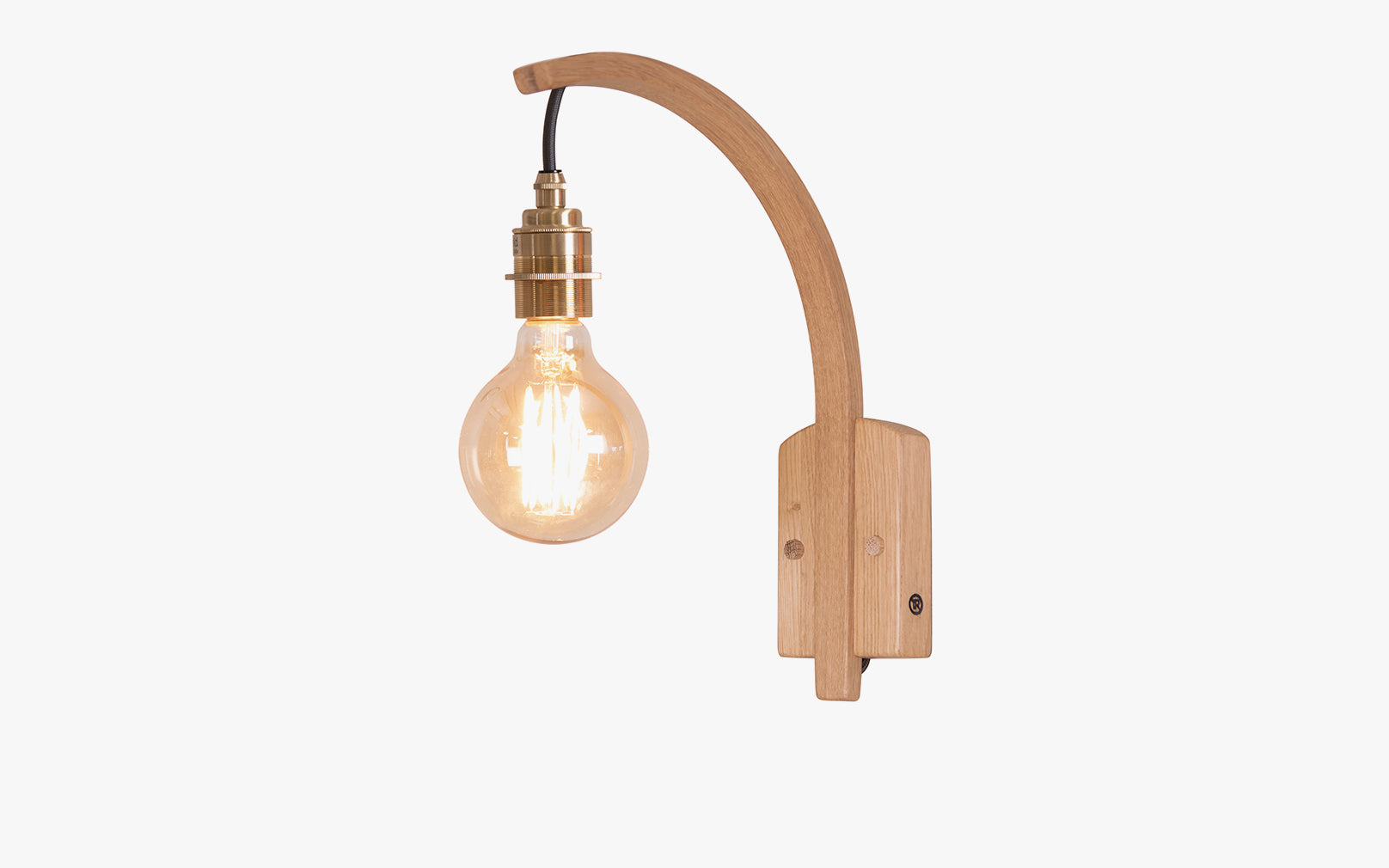 Oak / Hardwired
