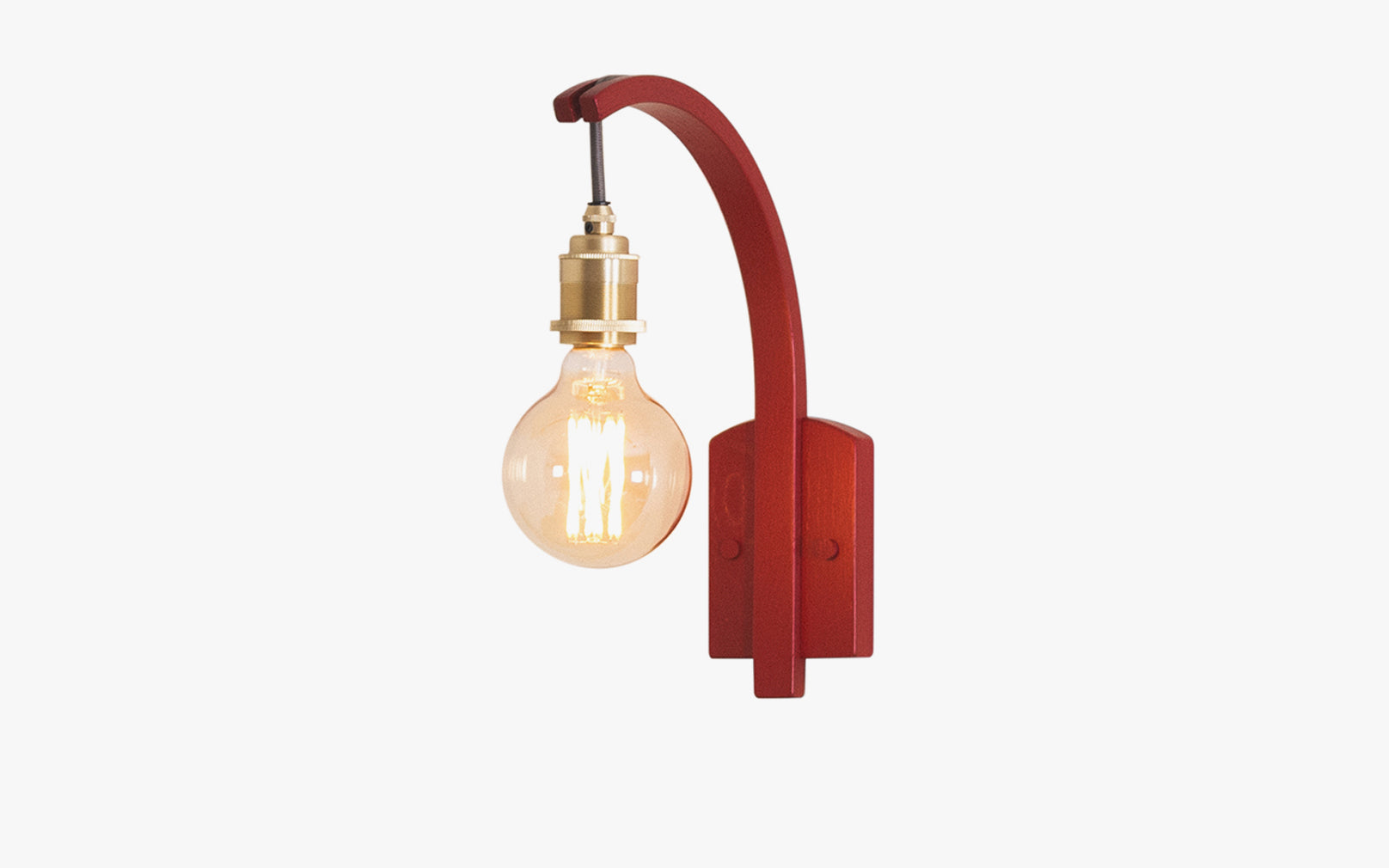 Ember Red / Hardwired