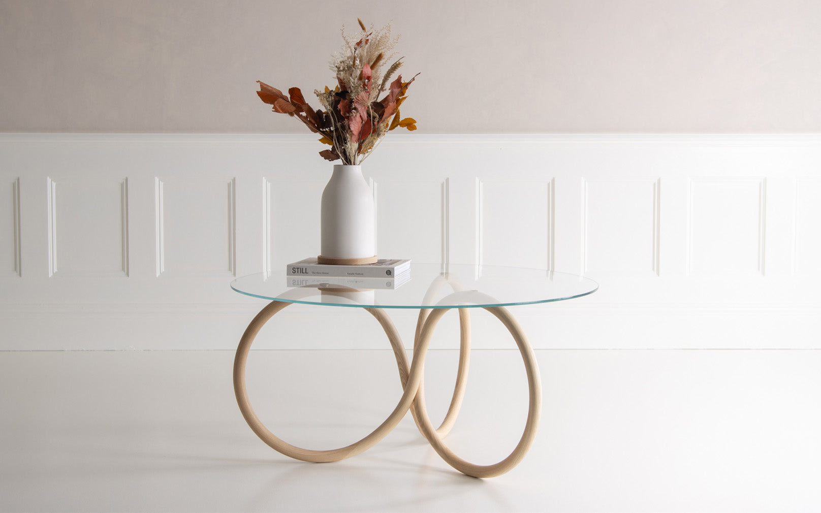 Archer Table Light | Tom Raffield