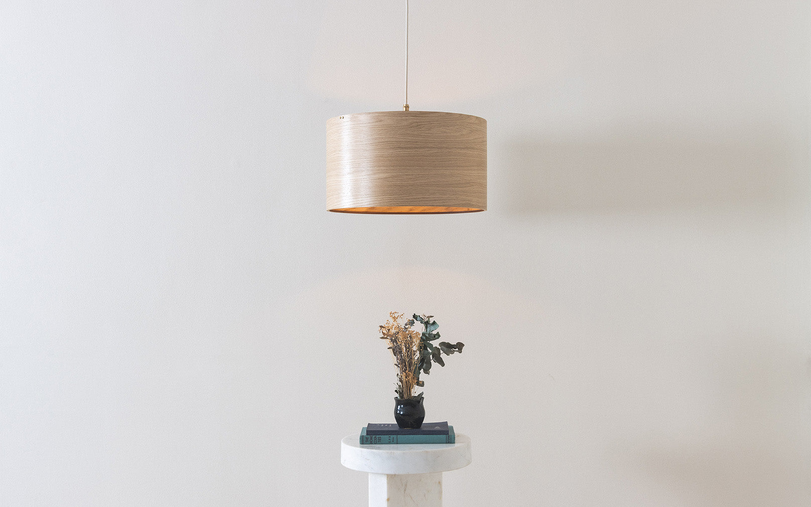 Kanna Drum Pendant