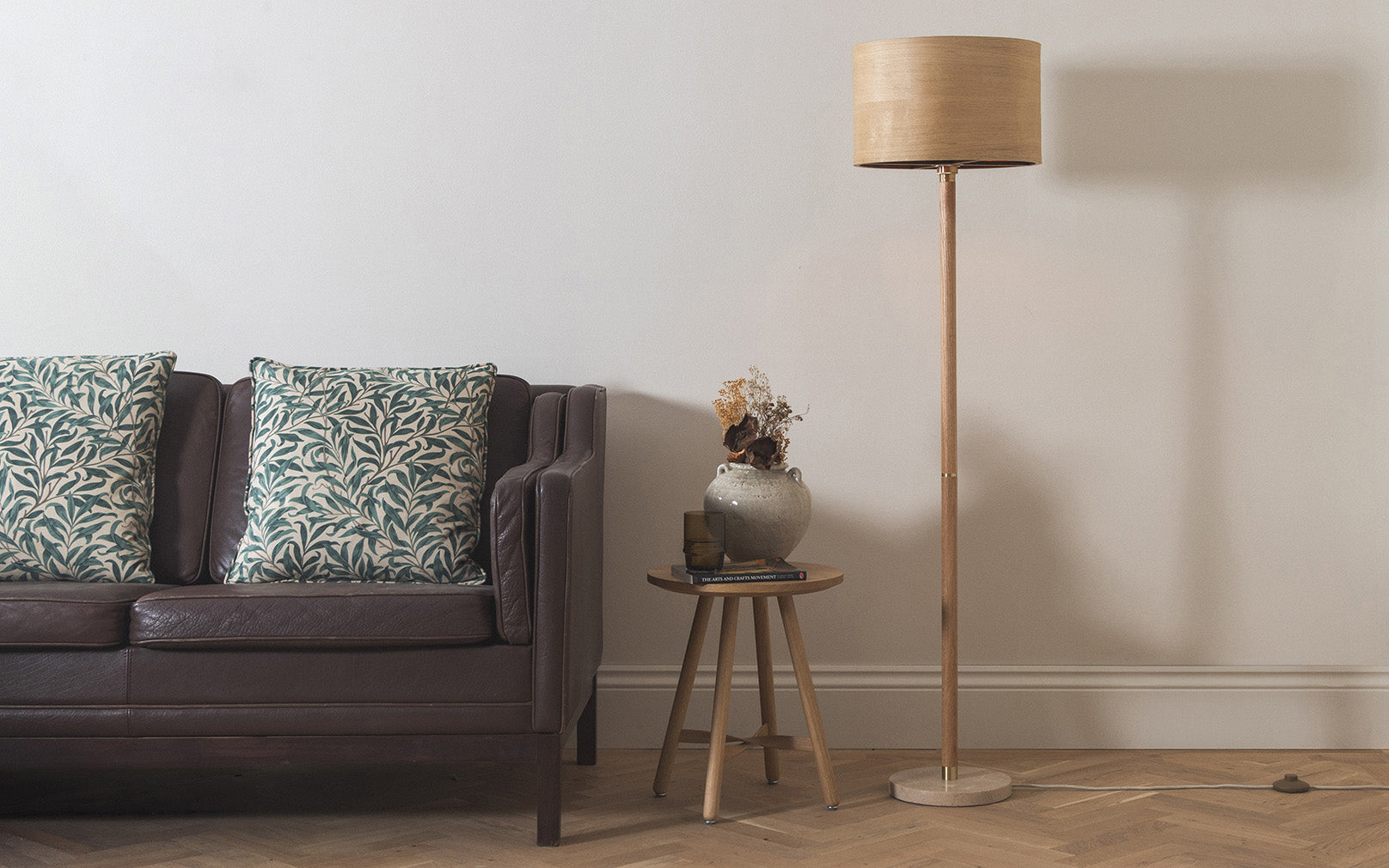 Kanna - Marble Floor Light