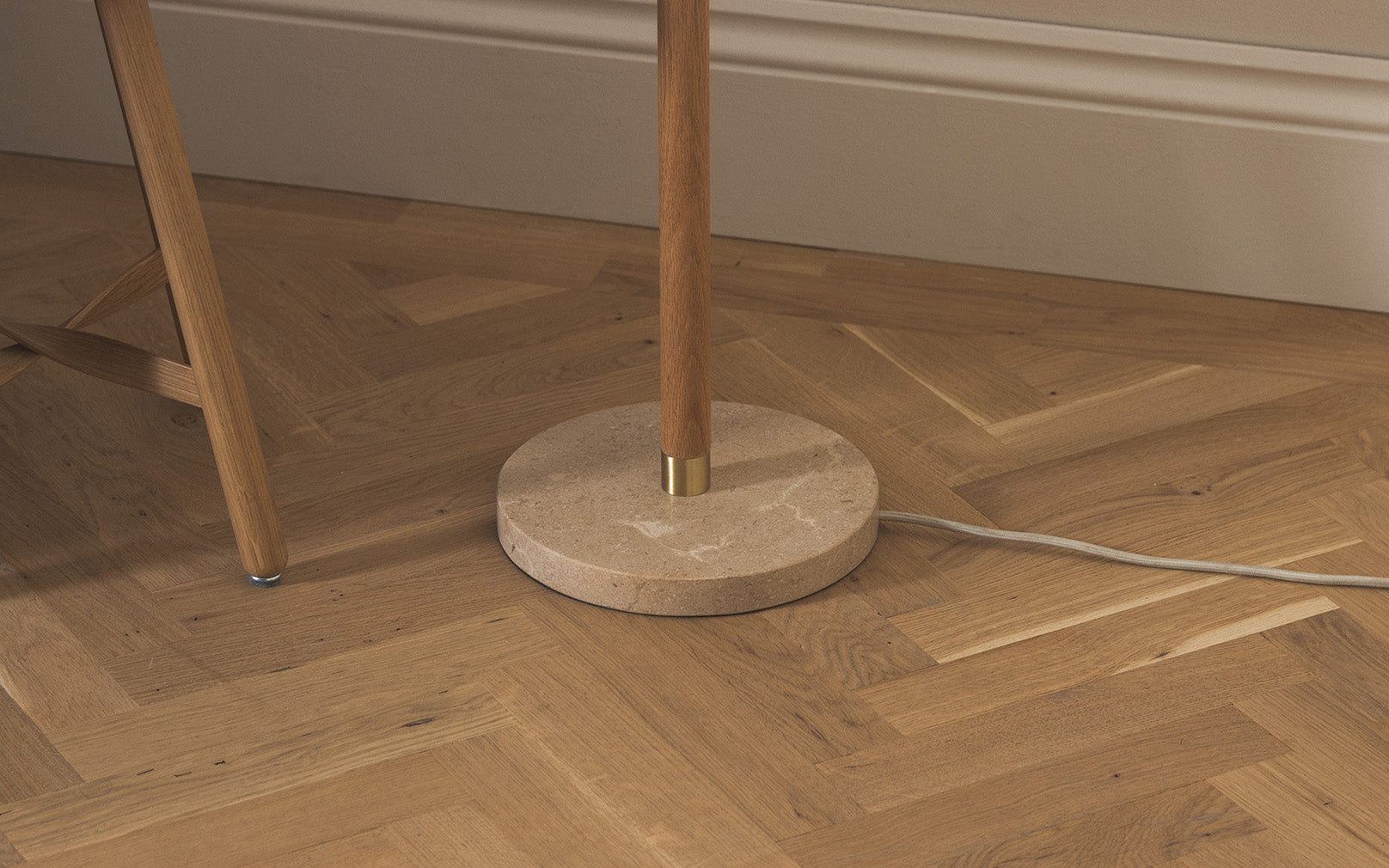 Kanna - Marble Floor Light