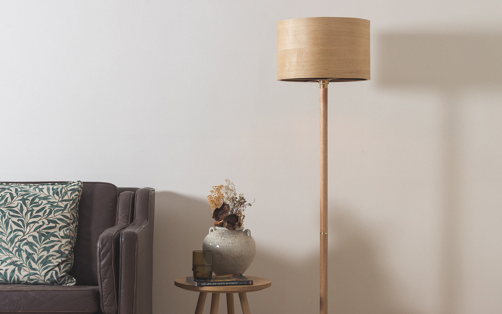 Kanna - Marble Floor Light
