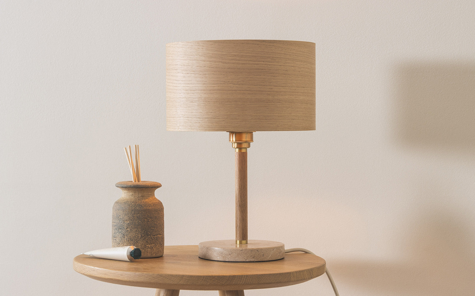 Kanna - Marble Table Light