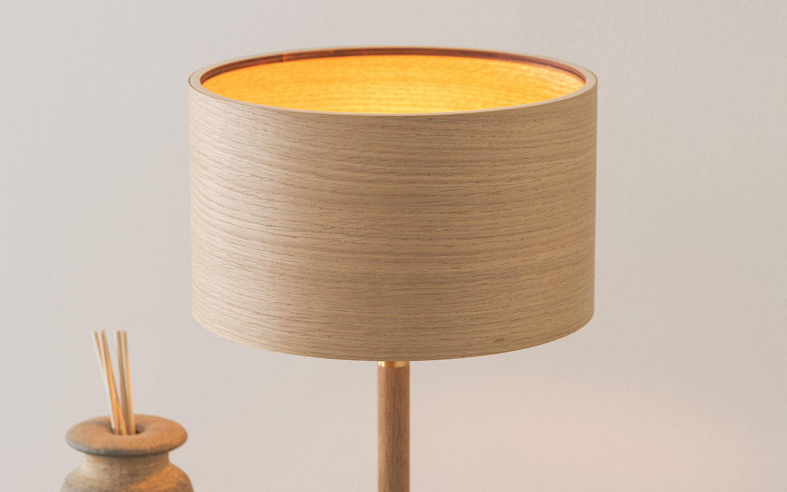 Kanna - Marble Table Light