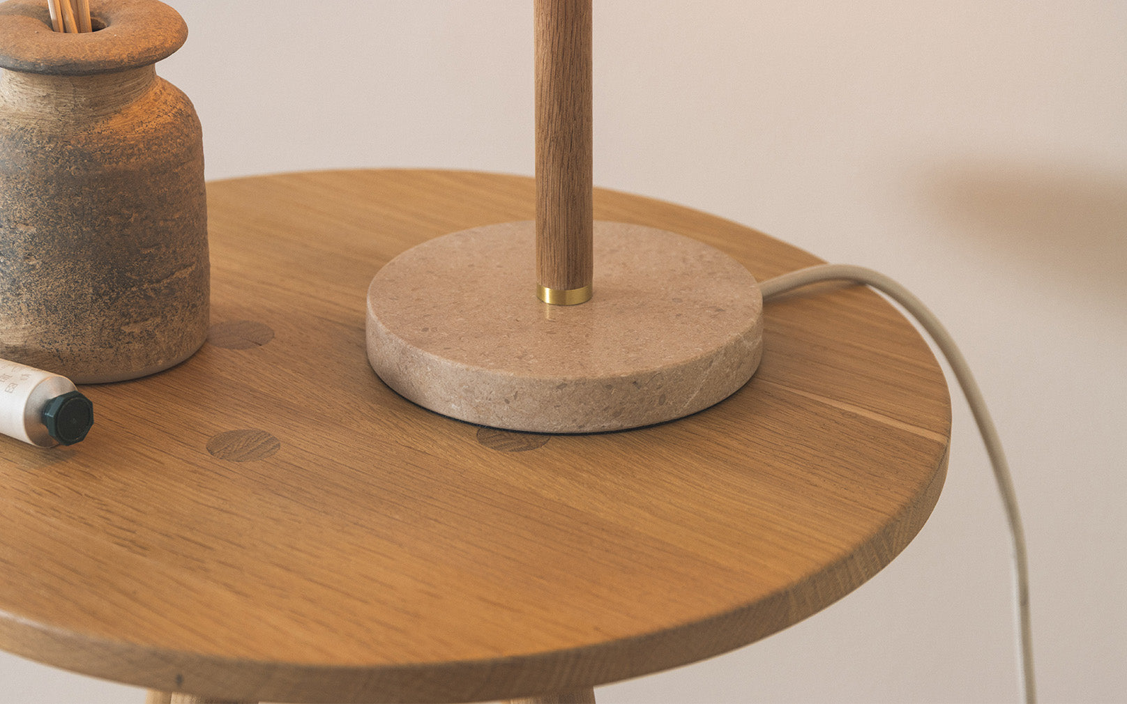 Kanna - Marble Table Light