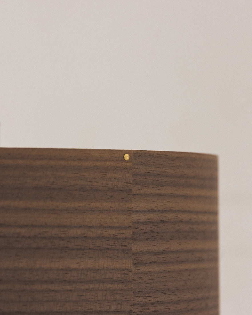 Kanna Drum Pendant Small