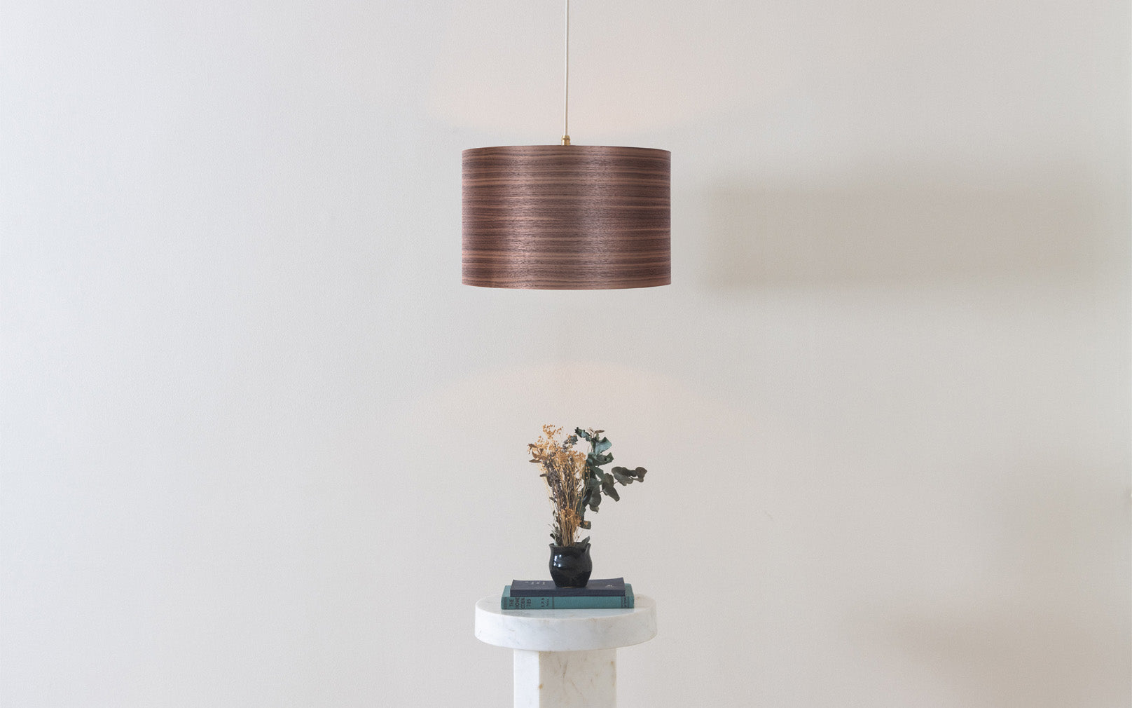 Kanna Drum Pendant