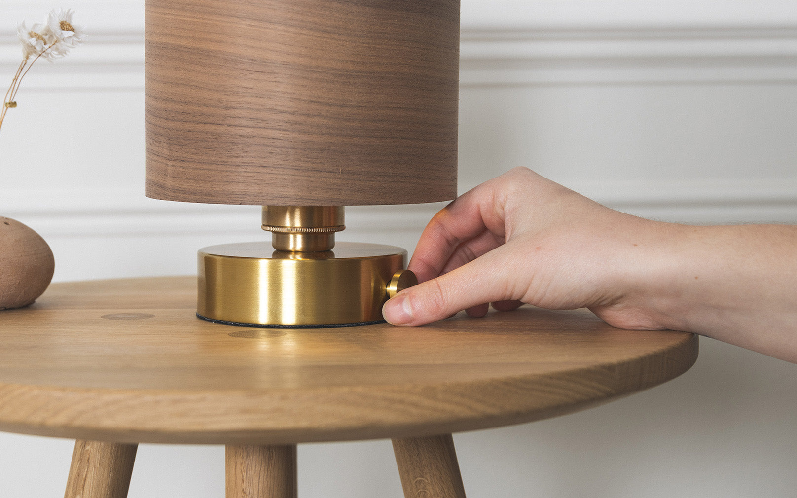 Kanna Portable Table Light