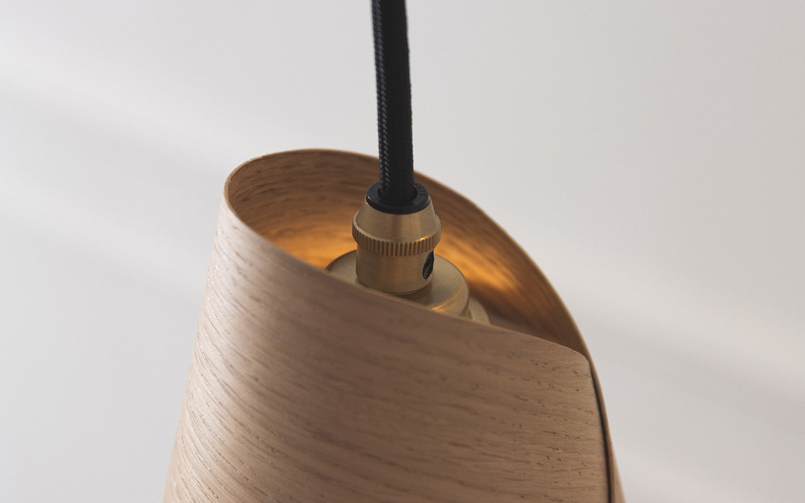 Keel Pendant - Trio Cluster