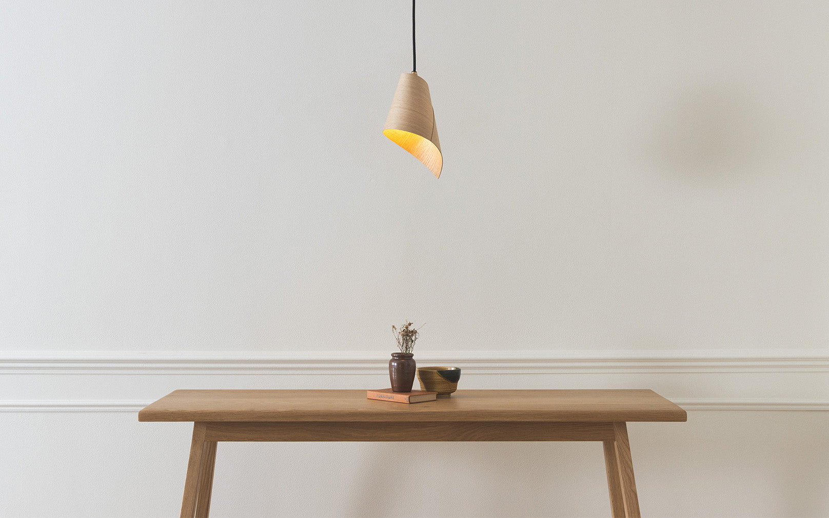 Keel Pendant