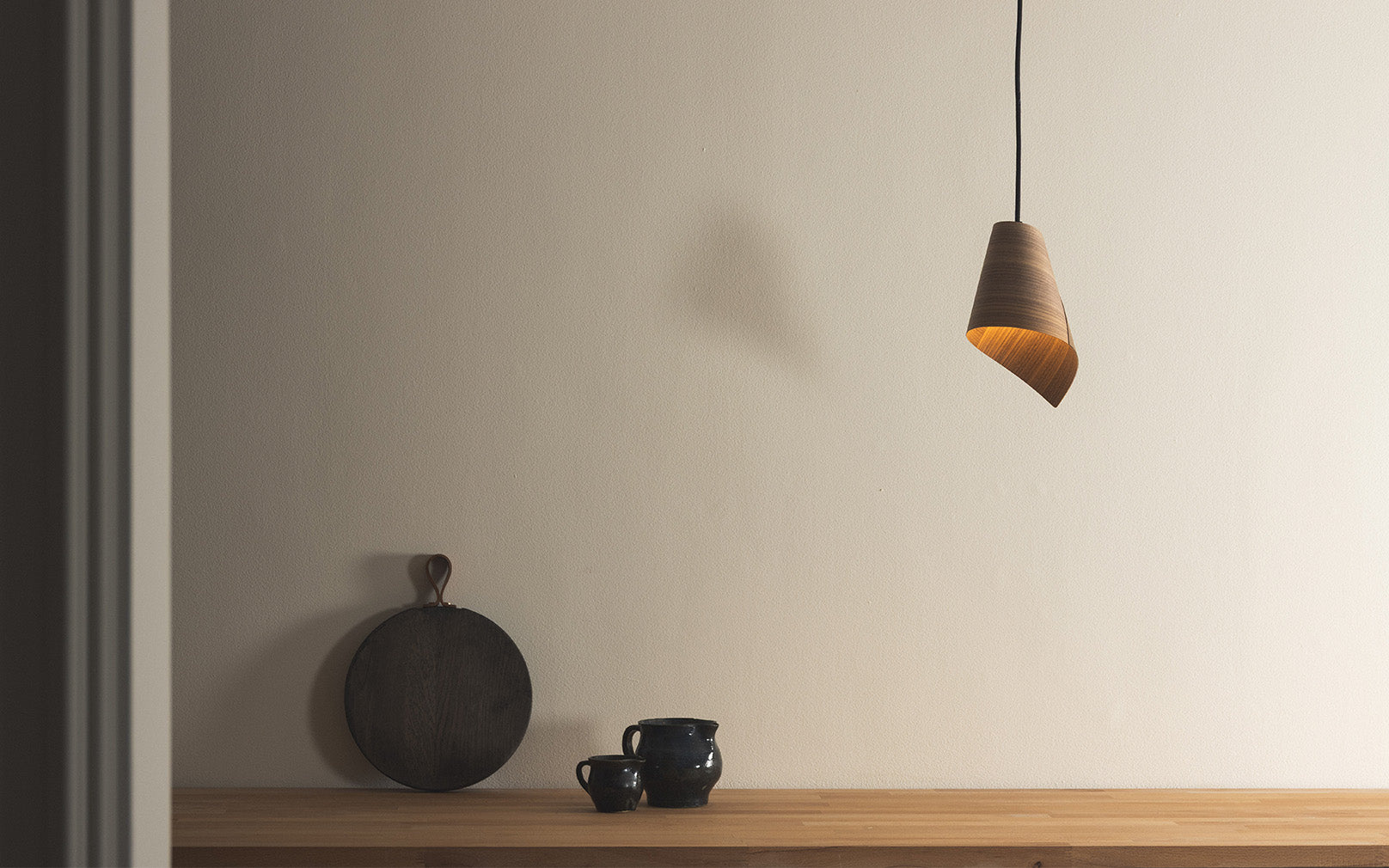 Keel Pendant