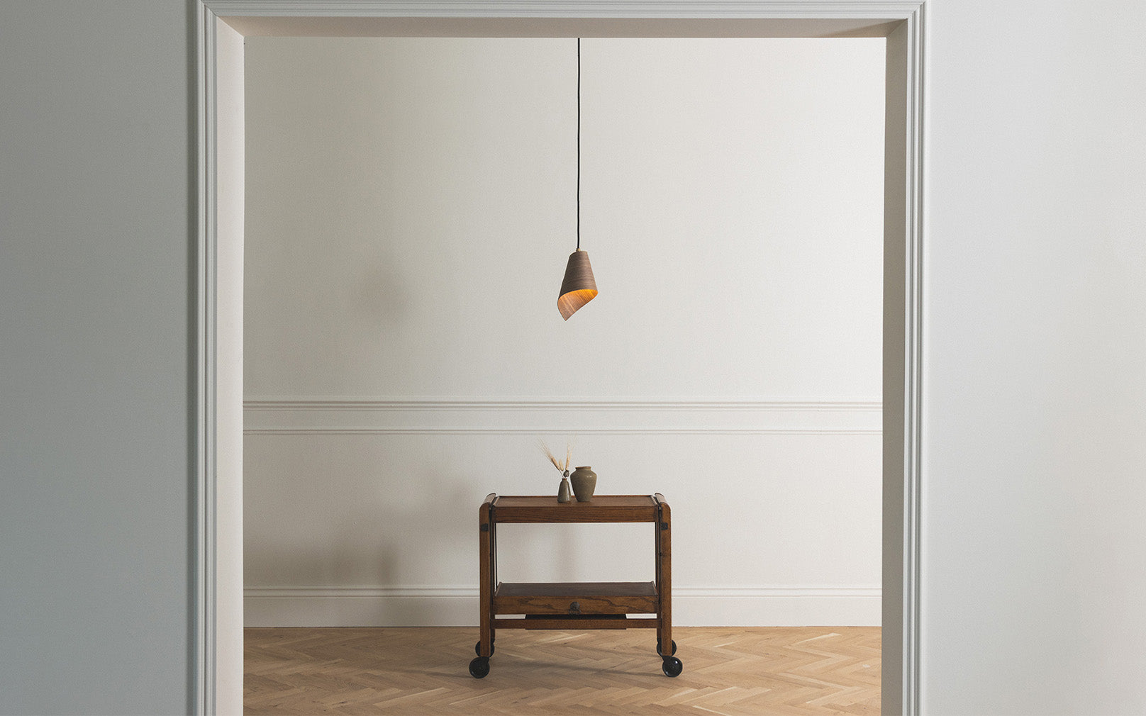 Keel Pendant