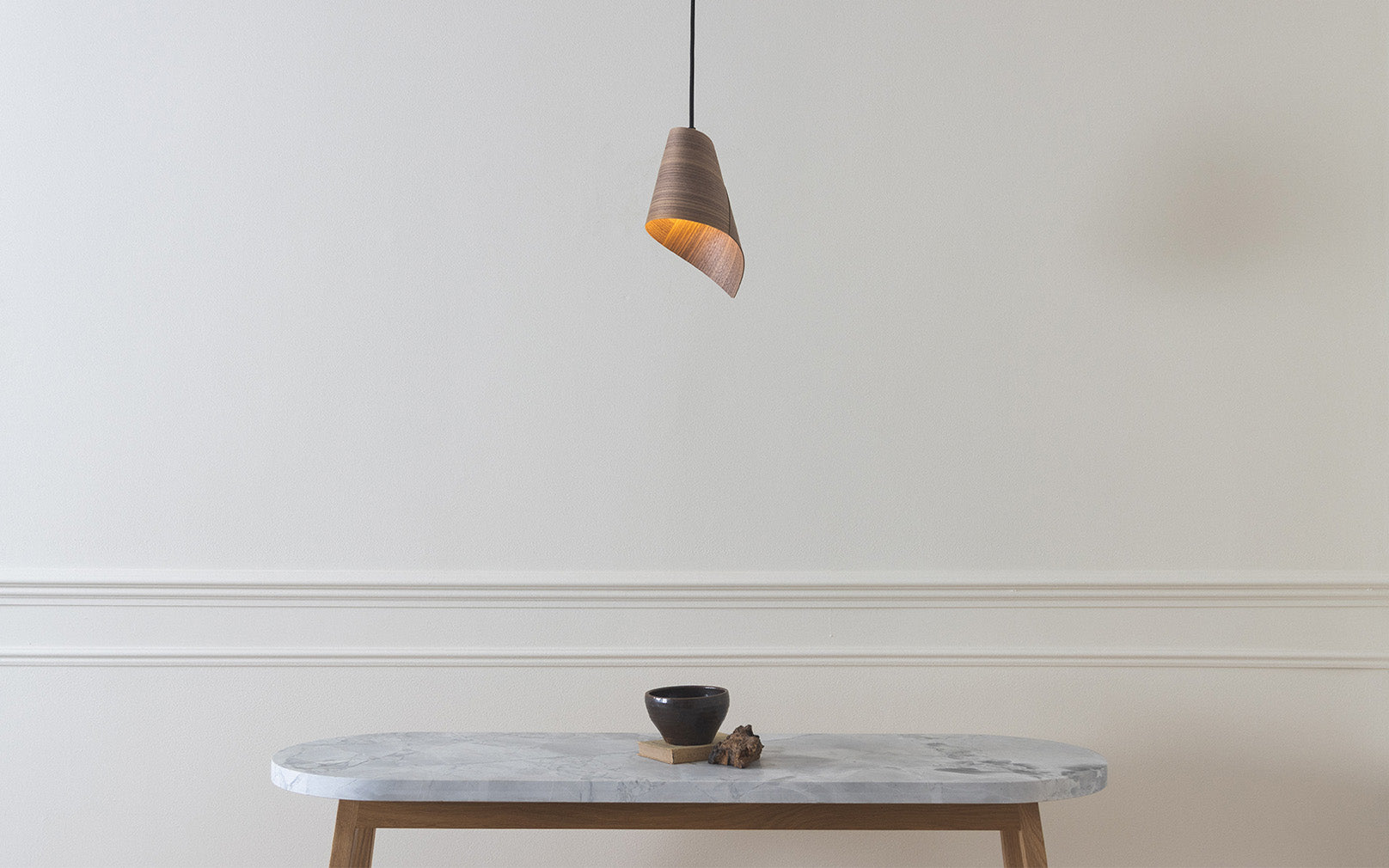 Keel Pendant