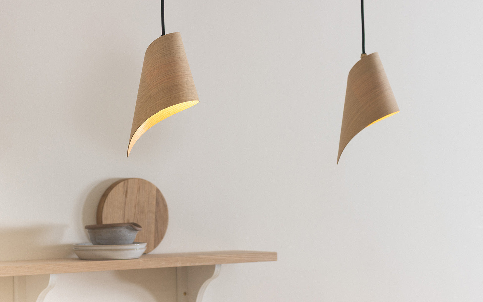 Keel - Linear Trio Light Long