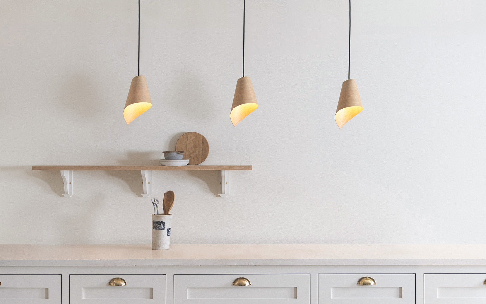 Keel - Linear Trio Light Long