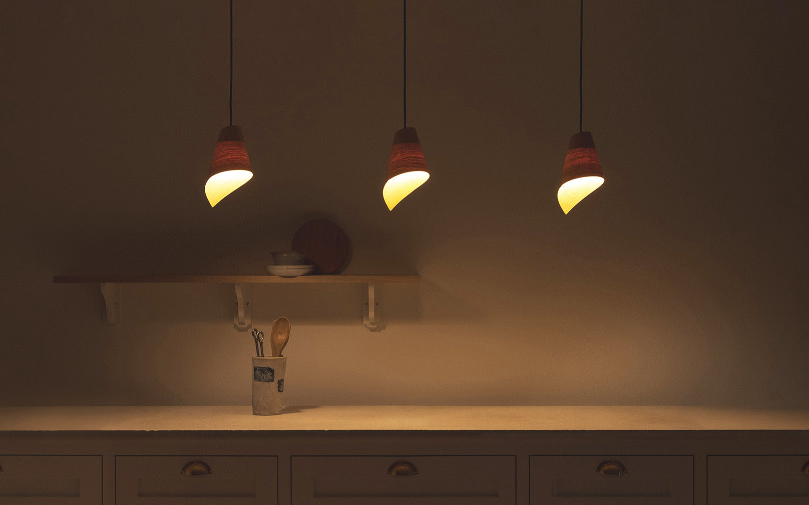 Keel - Linear Trio Light Long