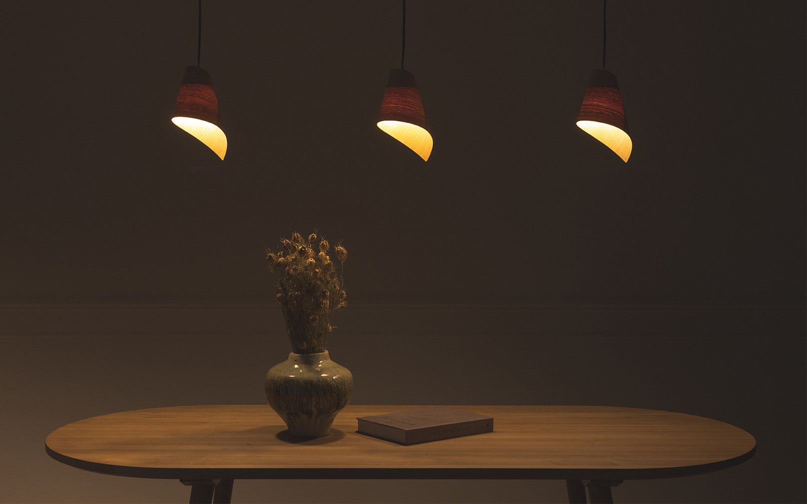 Keel - Linear Trio Light Long