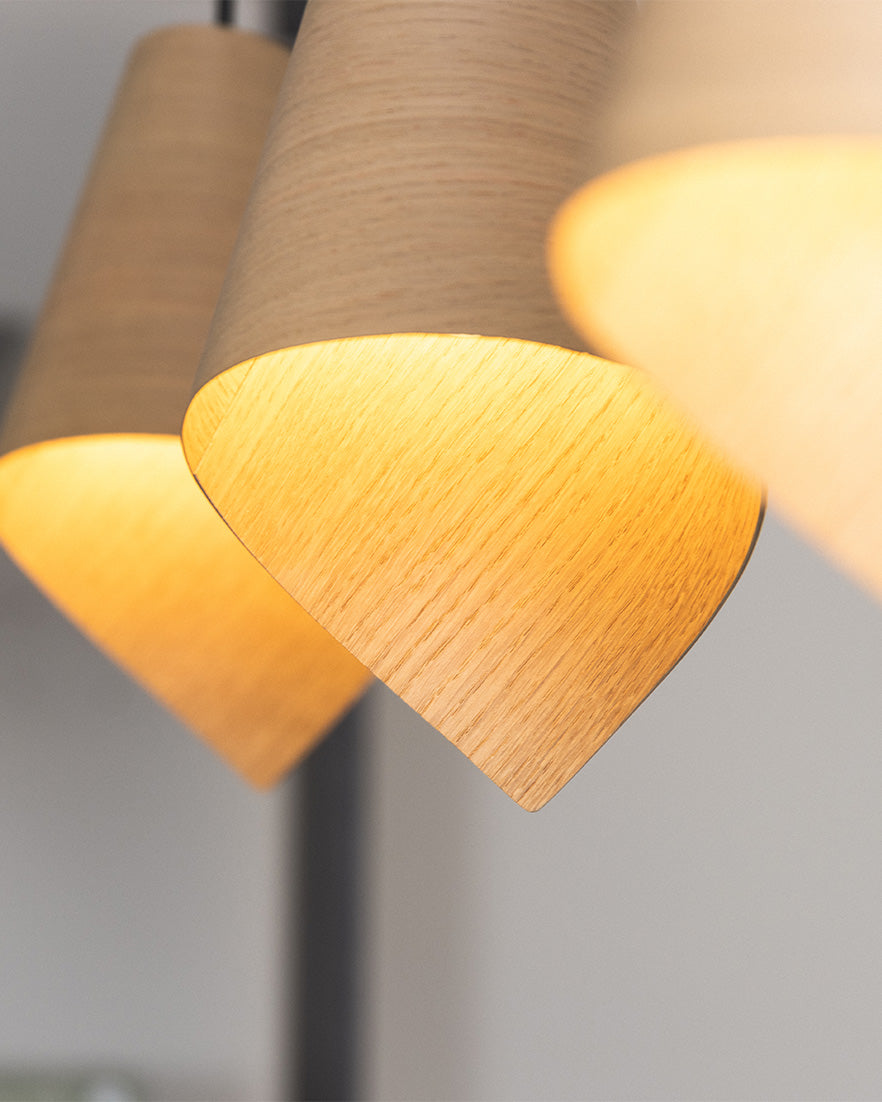 Keel - Linear Trio Light Long