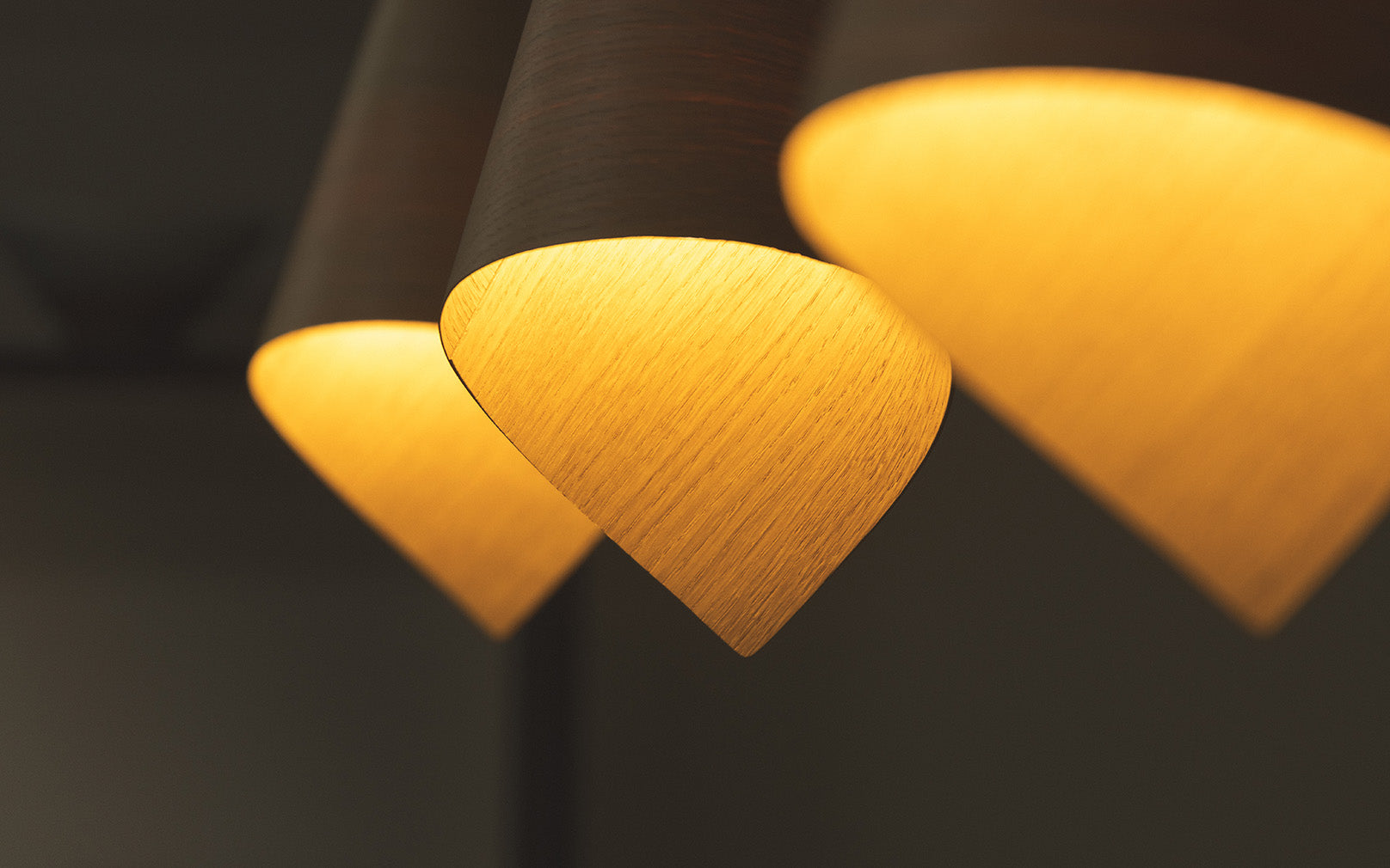 Keel - Linear Trio Light Long