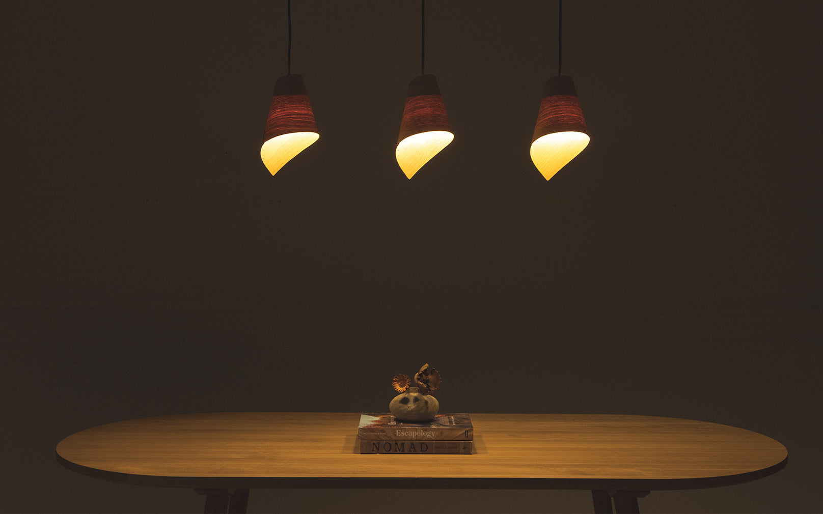 Keel - Linear Trio Light