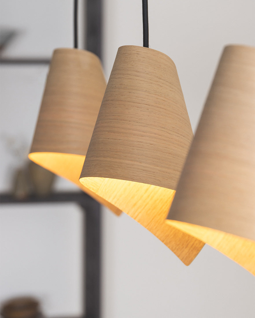 Keel - Linear Trio Light