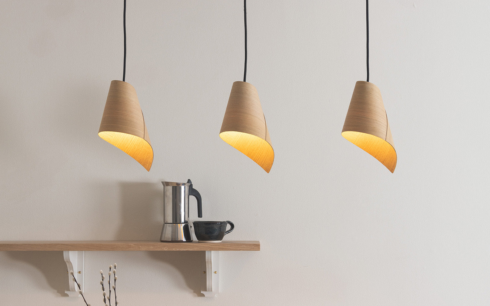 Keel - Linear Trio Light
