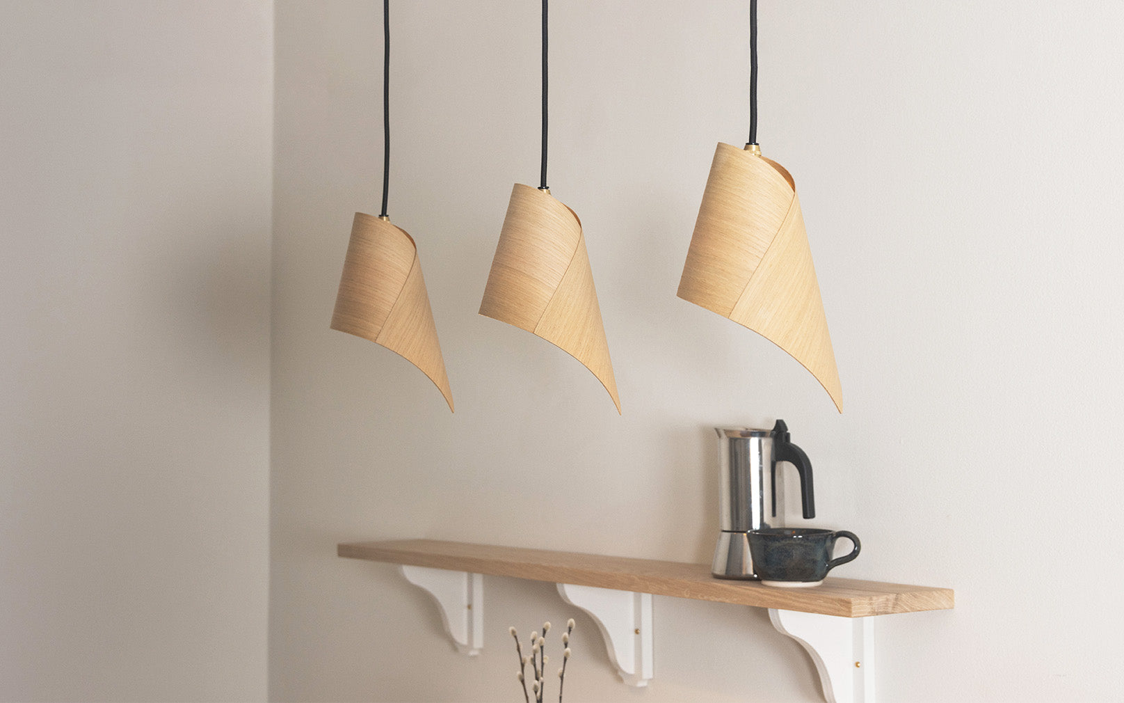 Keel - Linear Trio Light