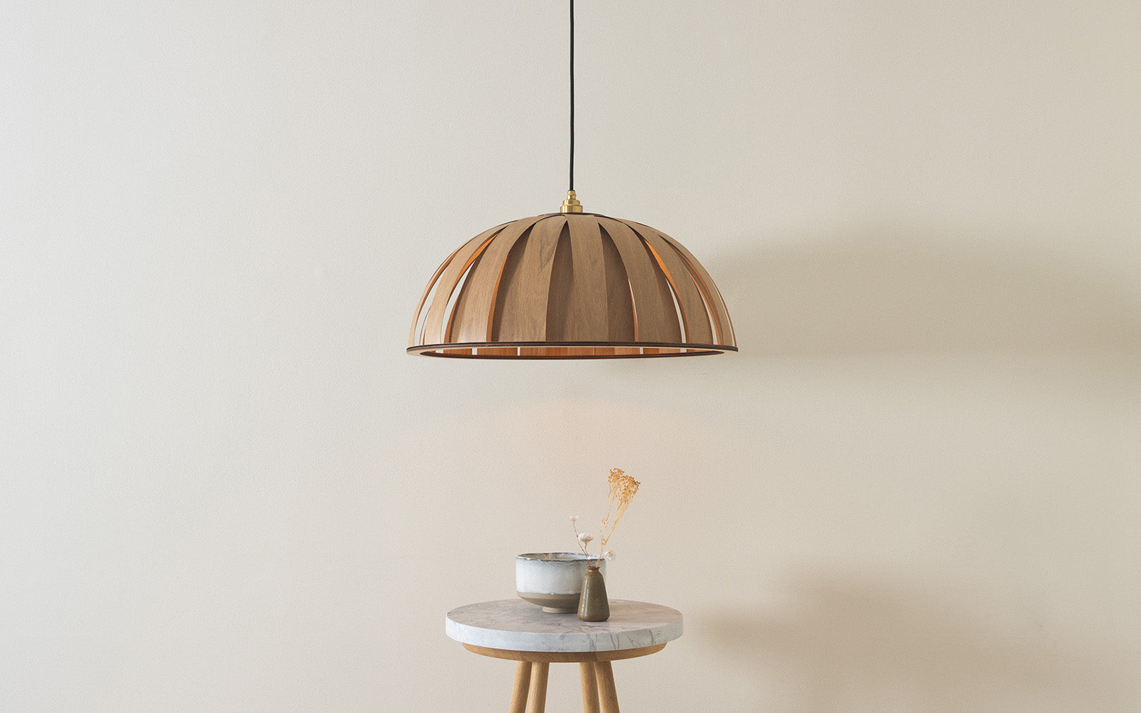 Kompas Tom Raffield Kompas Pendant | Tom Raffield