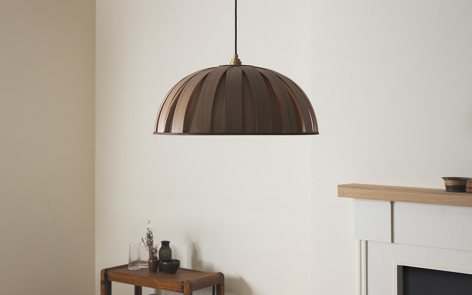 SECONDS - Kompas Pendant