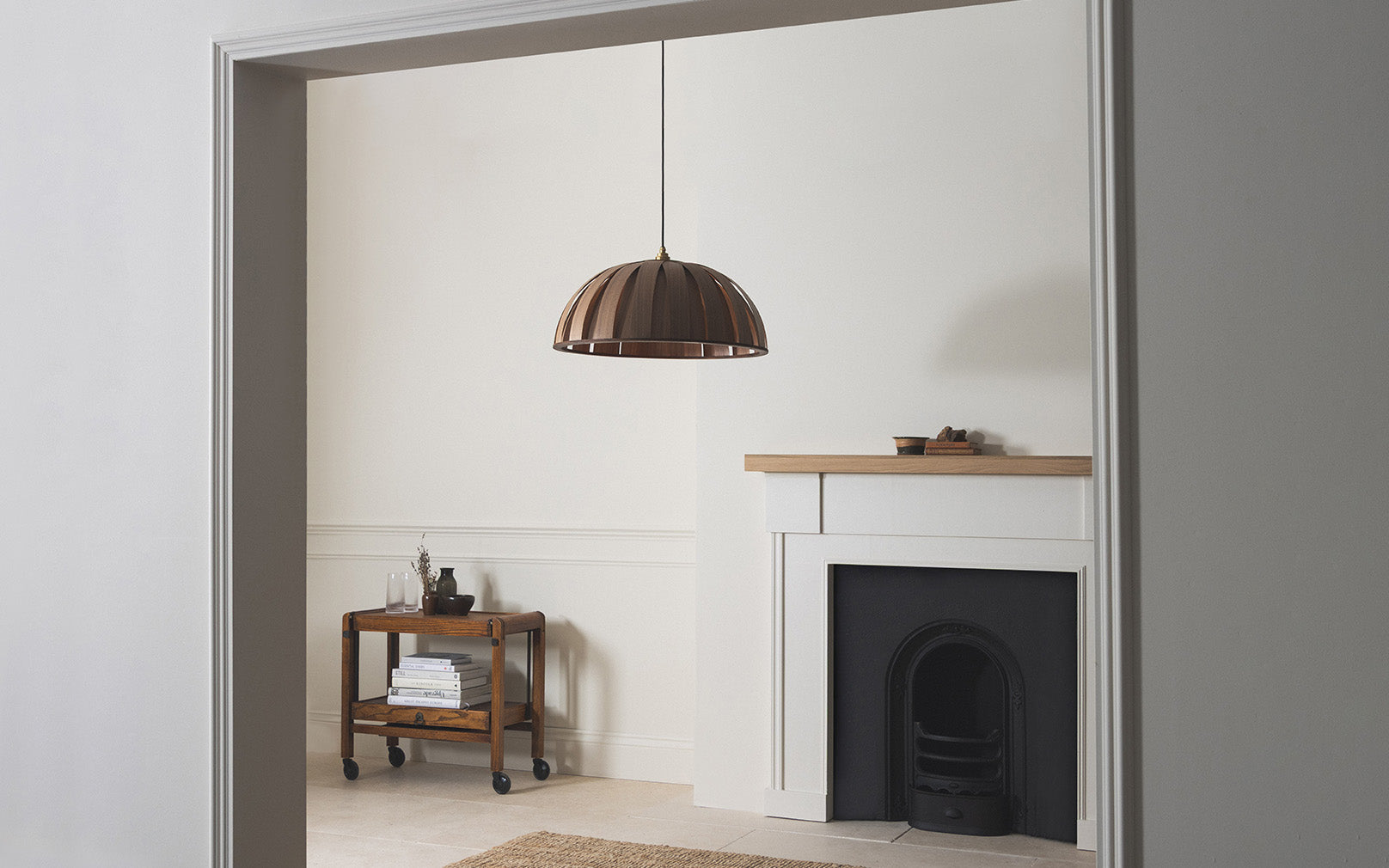 SECONDS - Kompas Pendant