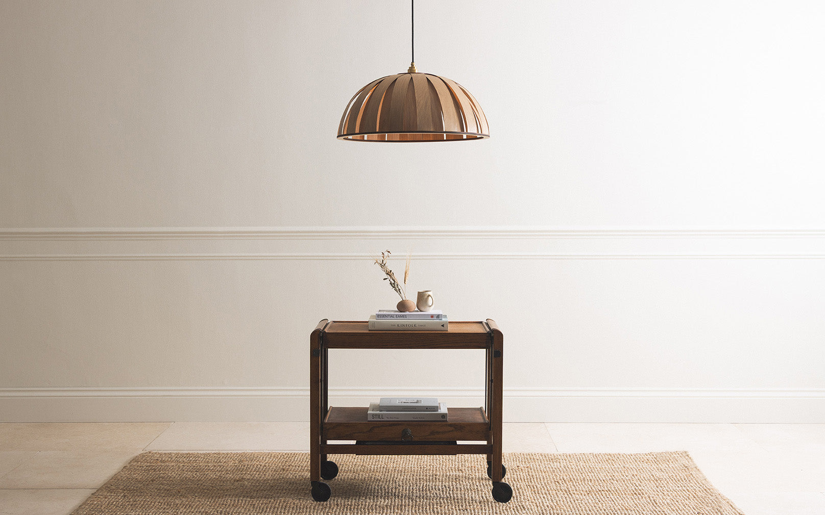Kompas Pendant | Tom Raffield