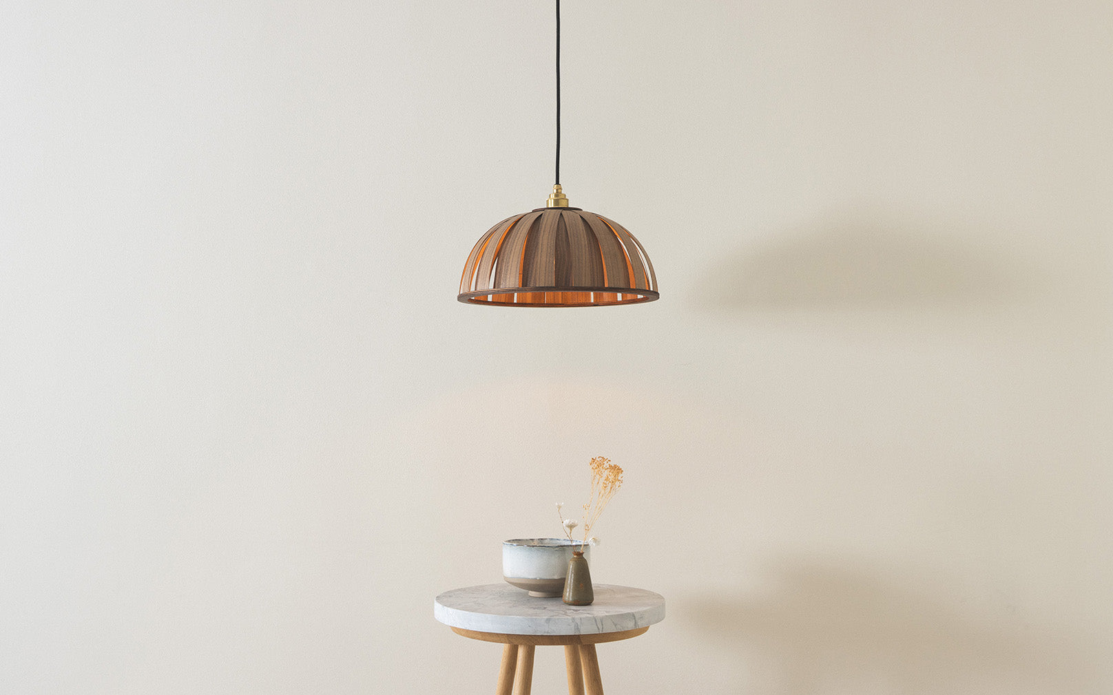 Kompas Pendant Small