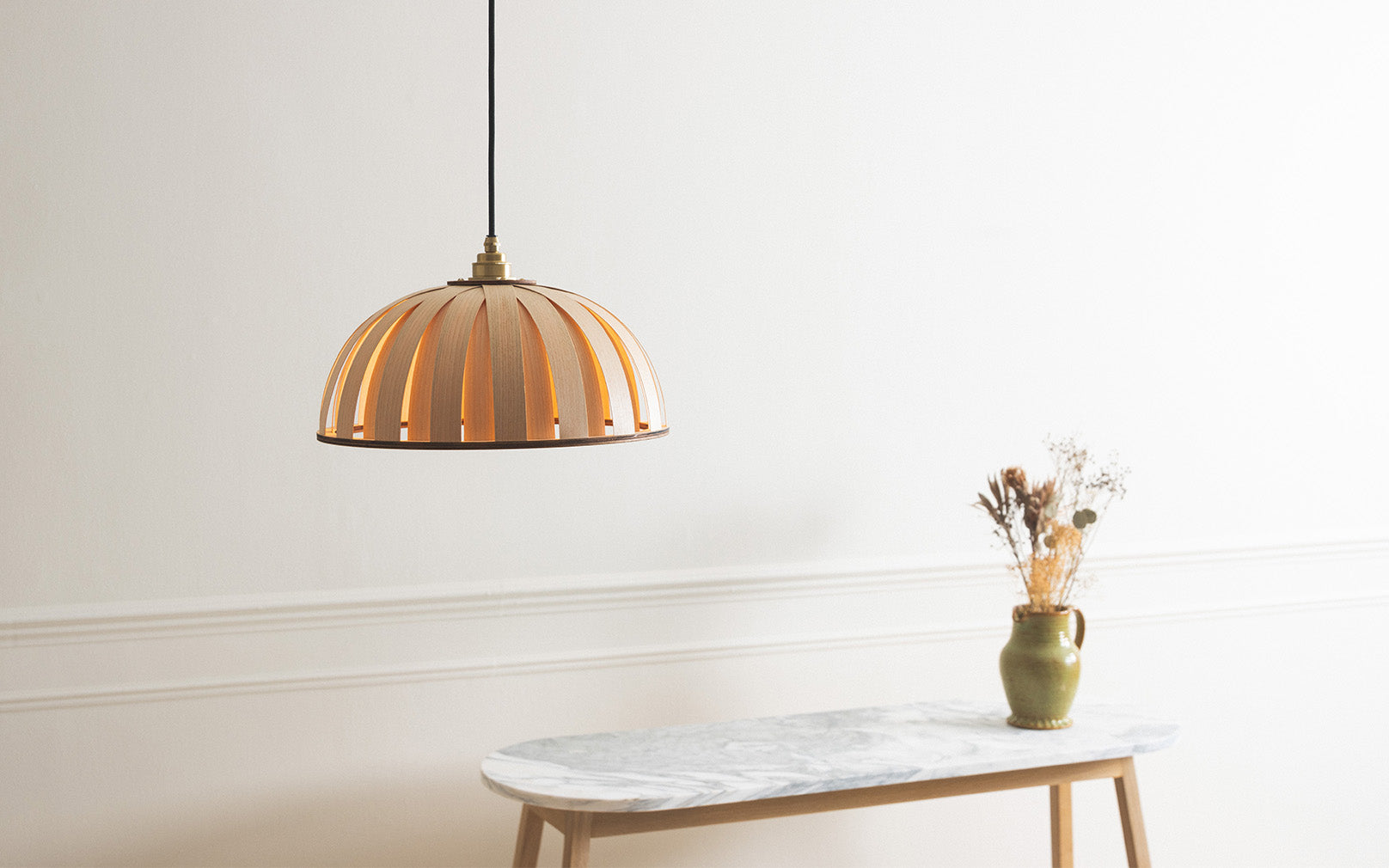 Kompas Pendant Small