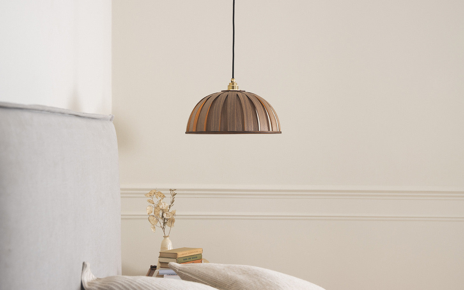 Kompas Pendant Small