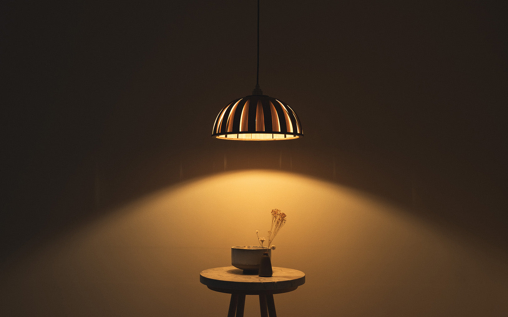 Kompas Pendant Small